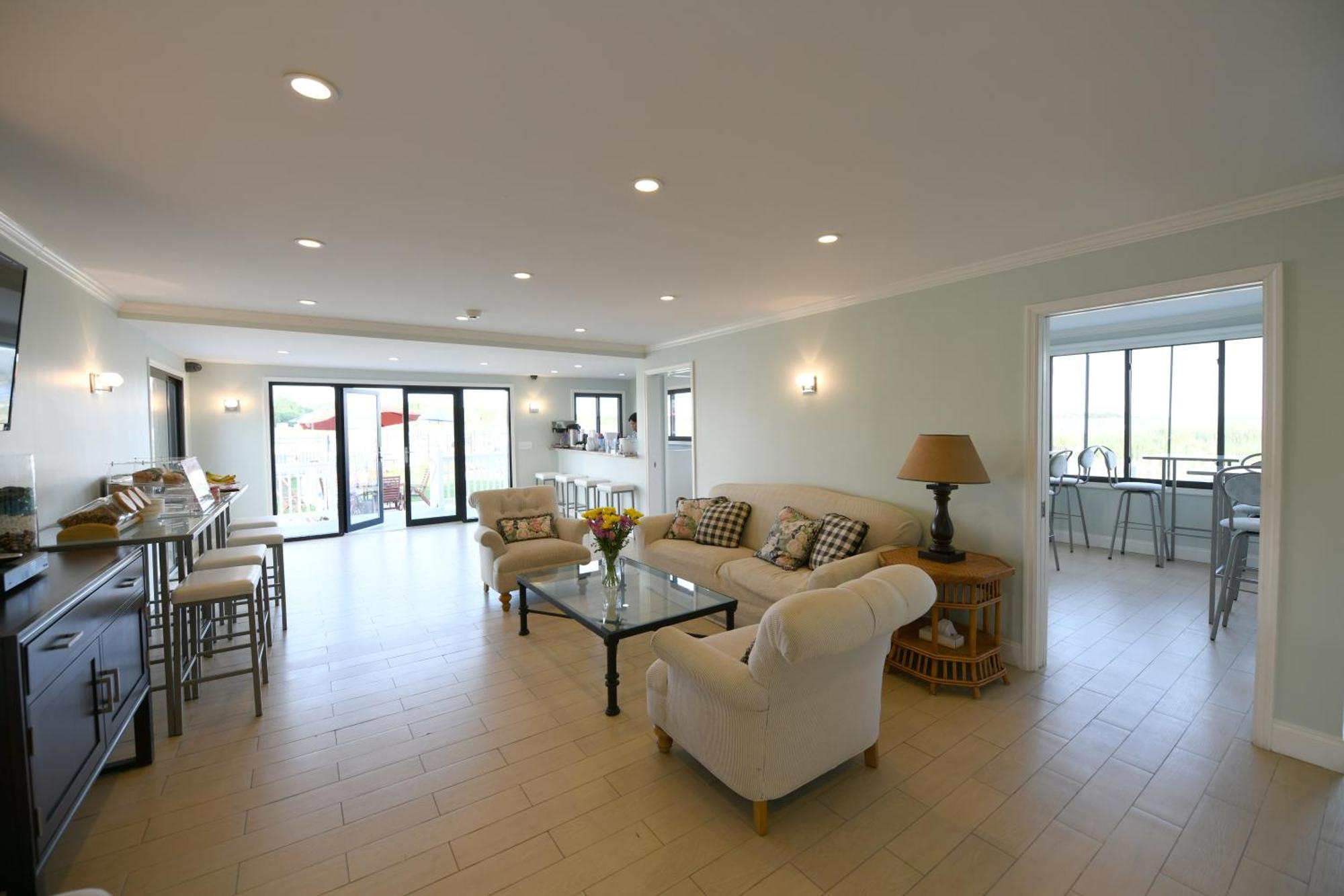Bayview Resort Hampton Bays Bagian luar foto