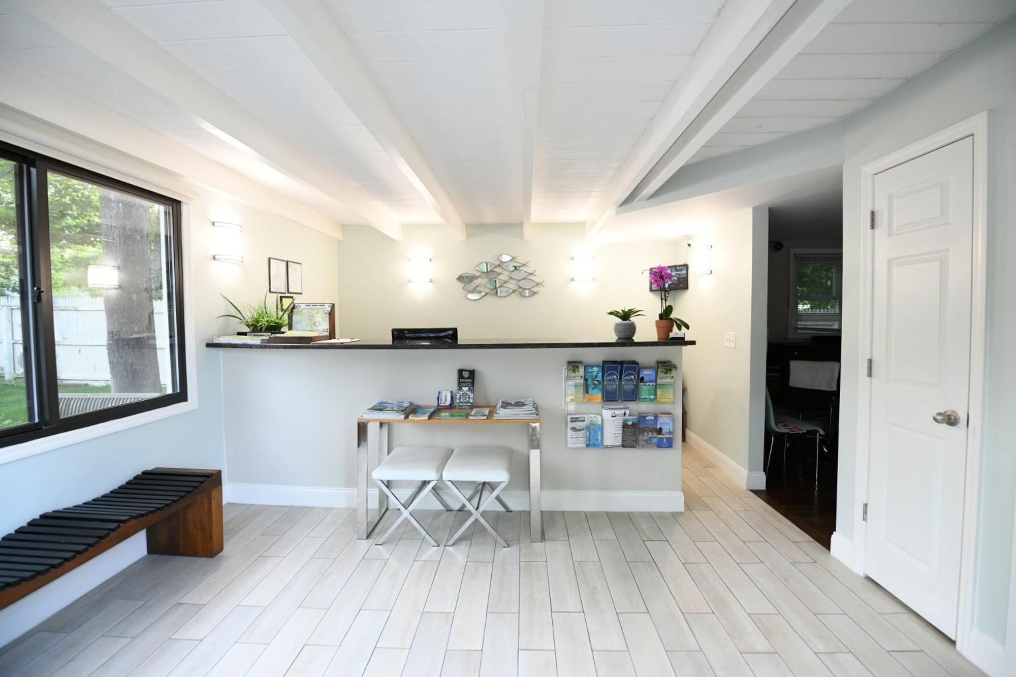 Bayview Resort Hampton Bays Bagian luar foto