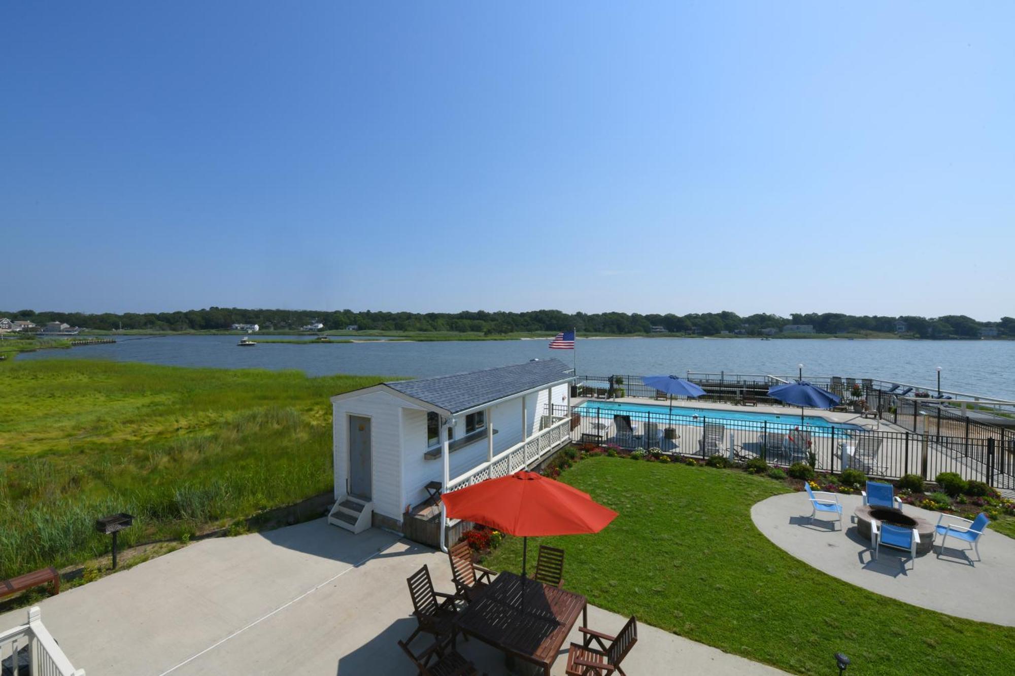 Bayview Resort Hampton Bays Bagian luar foto