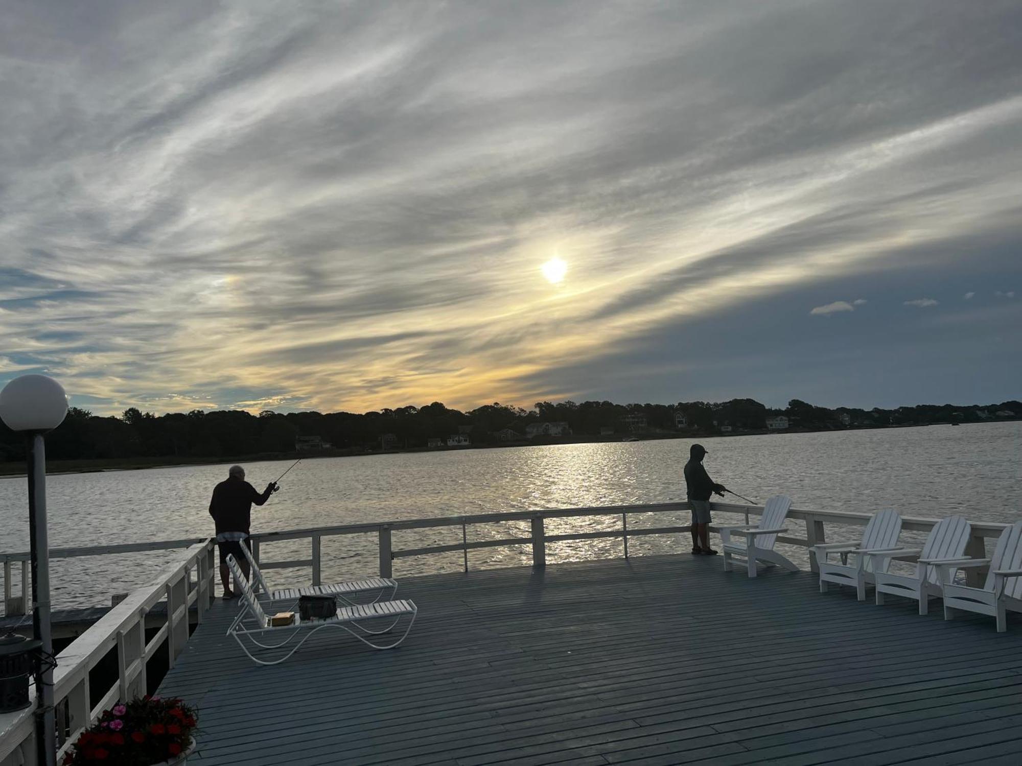 Bayview Resort Hampton Bays Bagian luar foto