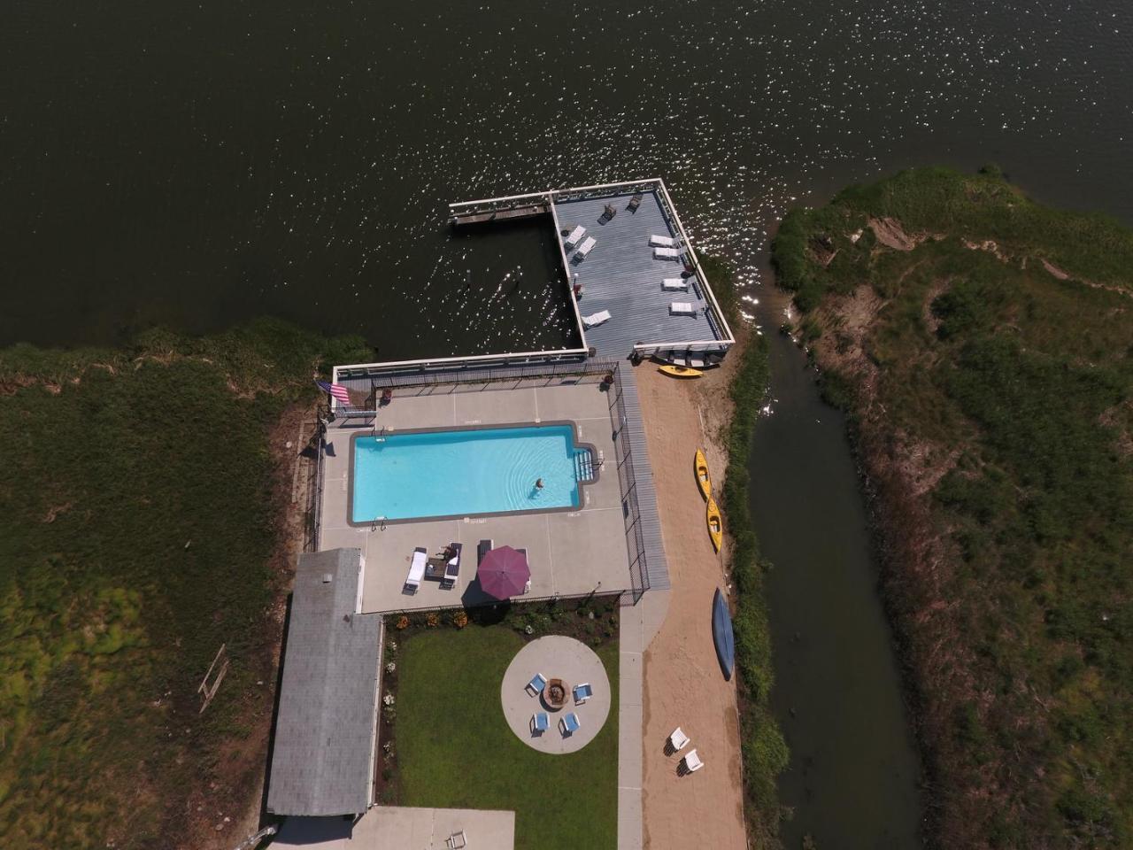 Bayview Resort Hampton Bays Bagian luar foto