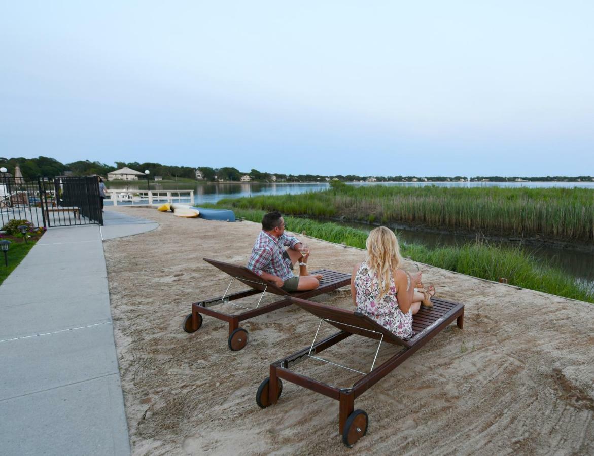 Bayview Resort Hampton Bays Bagian luar foto