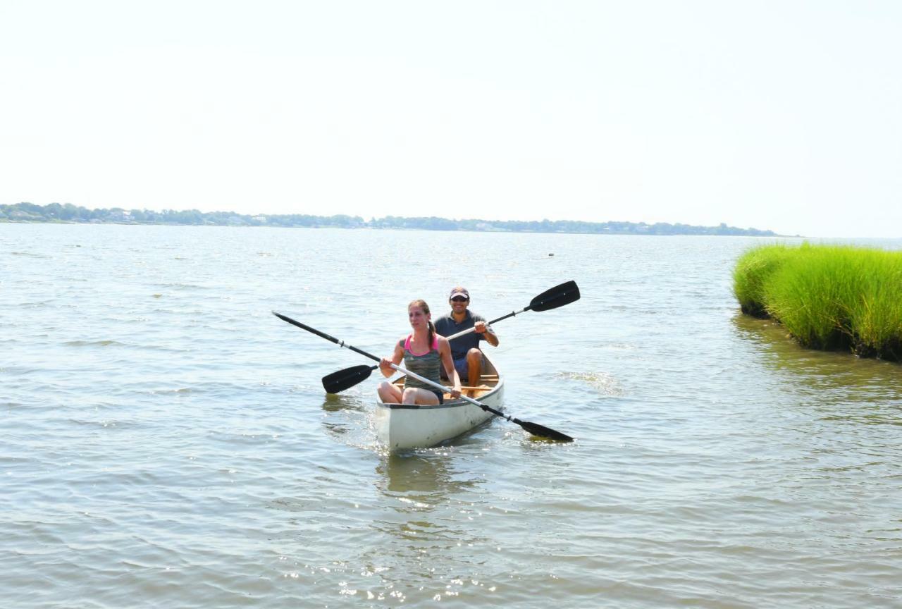 Bayview Resort Hampton Bays Bagian luar foto