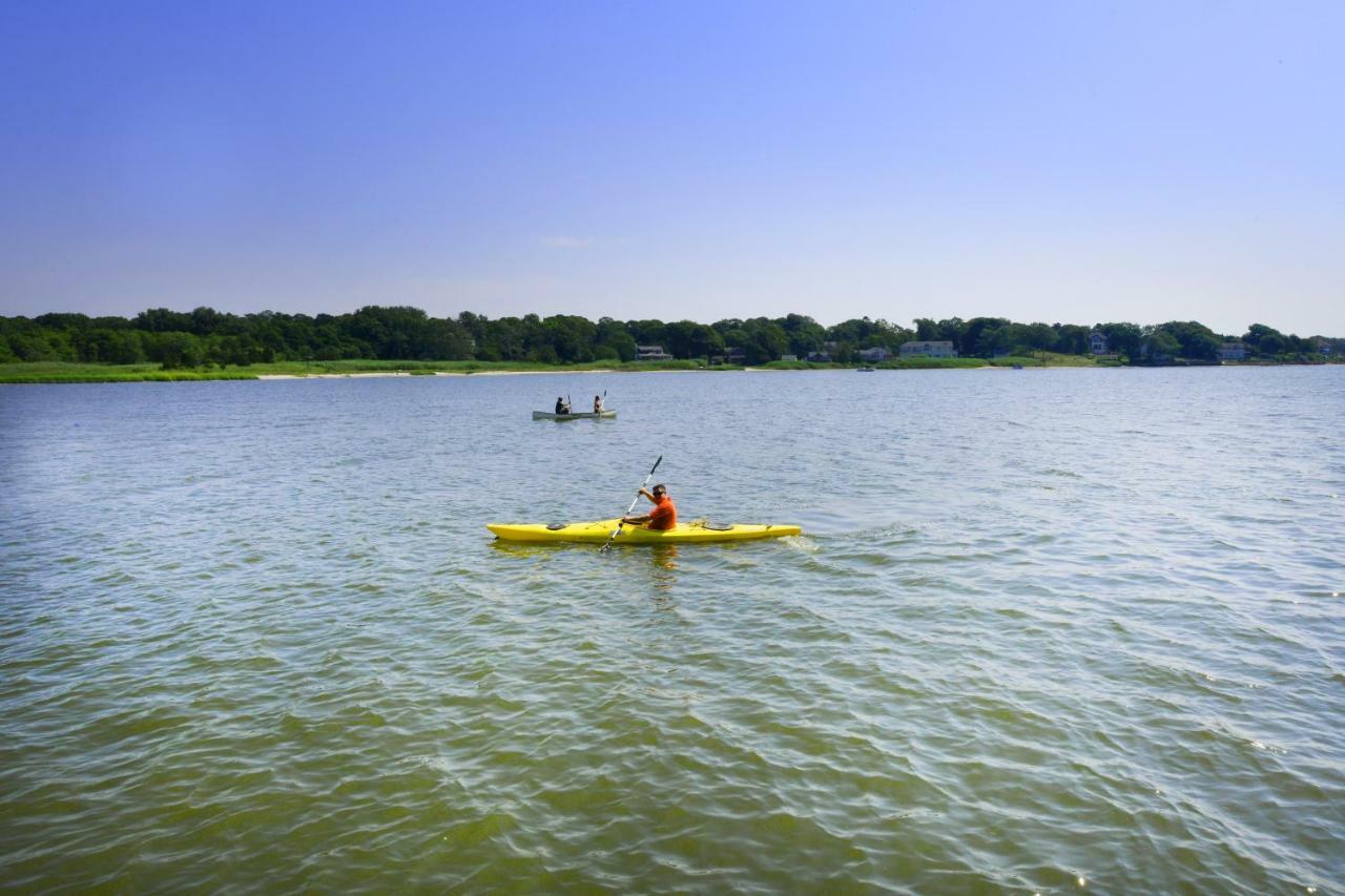 Bayview Resort Hampton Bays Bagian luar foto