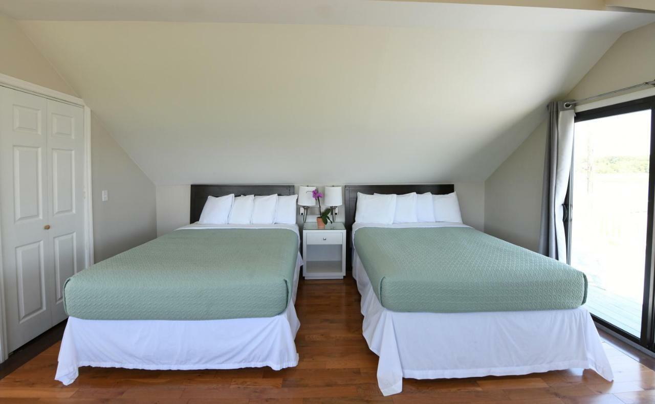 Bayview Resort Hampton Bays Bagian luar foto